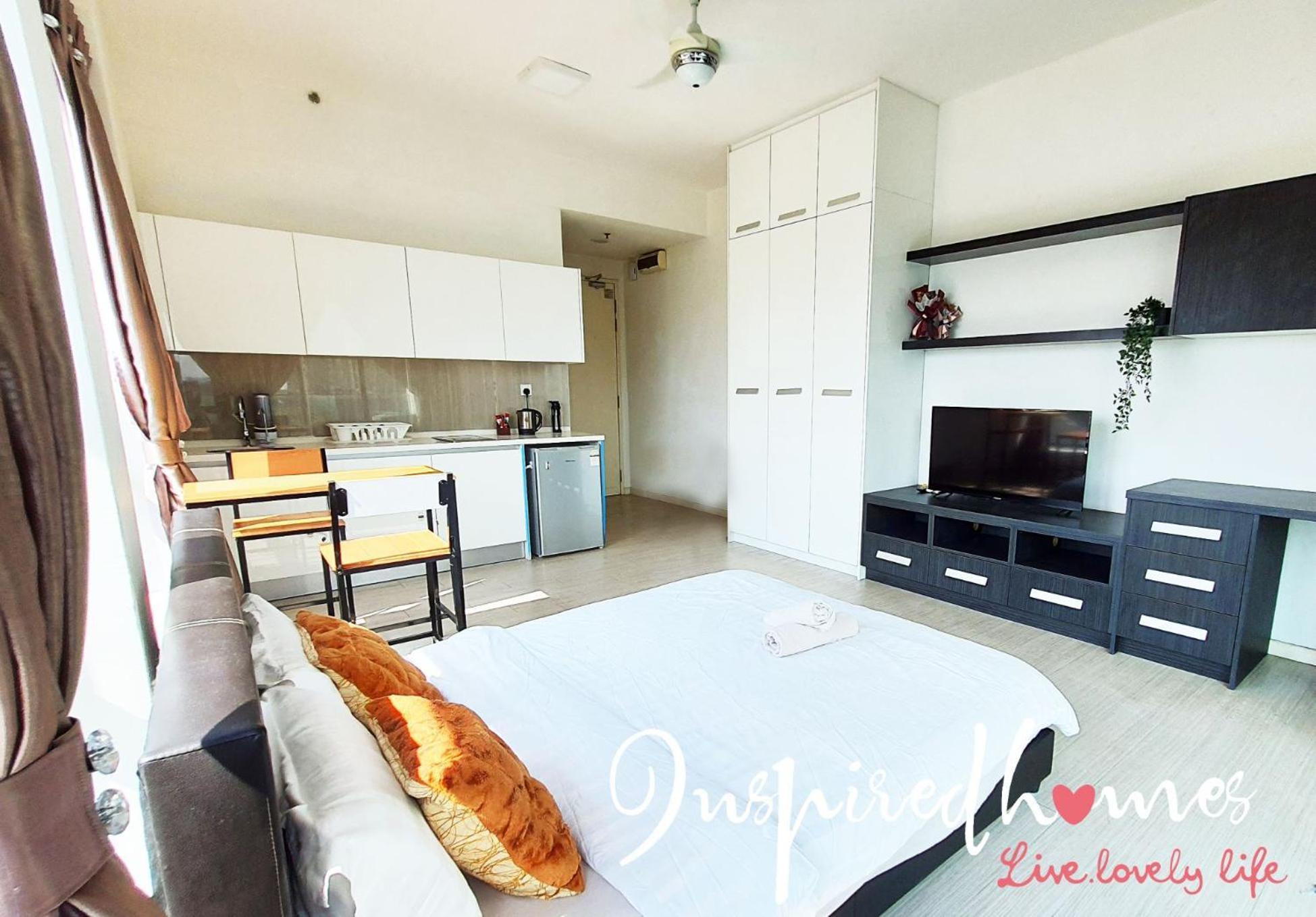 Inspired Homes @ Pj The Grand Sofo Petaling Jaya Room photo